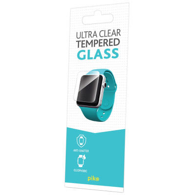 Стекло защитное Piko Full Glue Apple Watch Series 4 40 mm (1283126488962) Винница - изображение 1