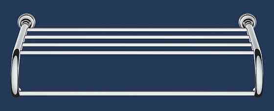 Полочка для полотенец Grohe Essentials Authentic (40660001) Киев