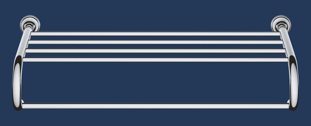 Полочка для полотенец Grohe Essentials Authentic (40660001) Киев - изображение 2