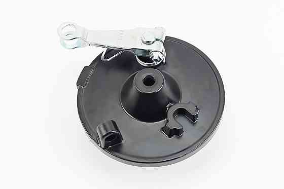 Кришка барабана гальмівного (перед) + колодки CR-1/CR-2 Київ