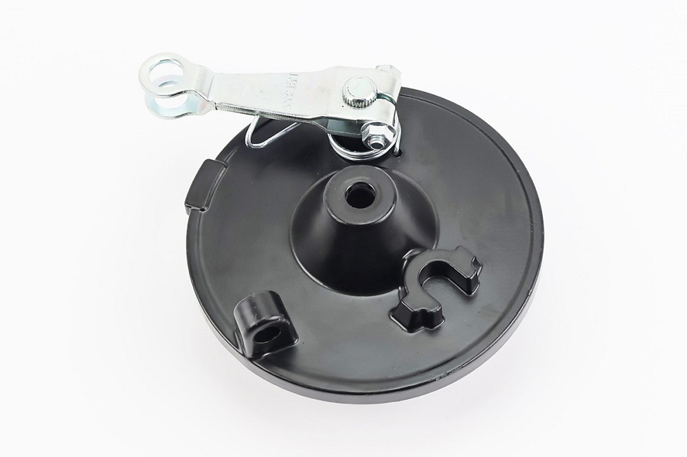 Кришка барабана гальмівного (перед) + колодки CR-1/CR-2 Киев - изображение 1