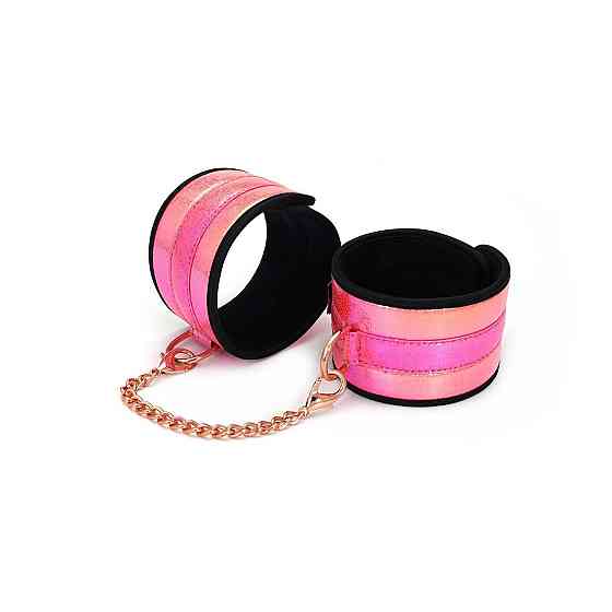 БДСМ-набор Liebe Seele Vivid Sakura 8 Pieces Set (мятая упаковка!!!) Sex Aura Киев