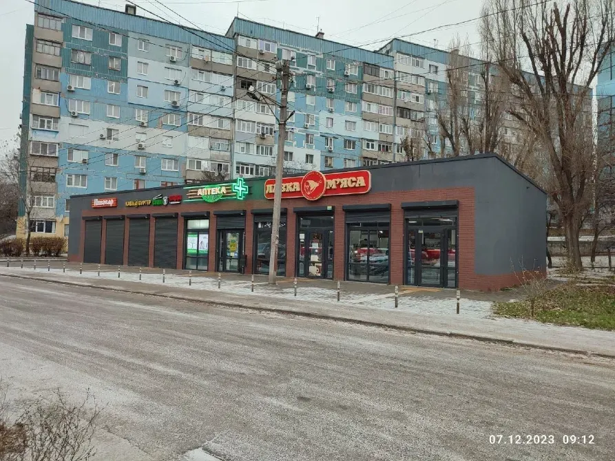Продам Риночний комплекс Терещенковська 22 (нові чорні Павільйони) з водой і каналізацією. з Орендарями (на довгий строк). Червона лінія, окремі входи Дніпро - фото 6