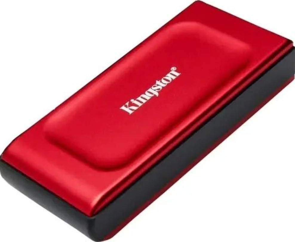Внешний SSD накопитель Kingston XS1000 2TB (SXS1000R/2000G) Киев - изображение 2