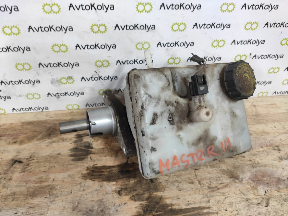 Бачок гальмівної рідини Renault Master III 2010-2019 (03350890491) Ковель - фото 1