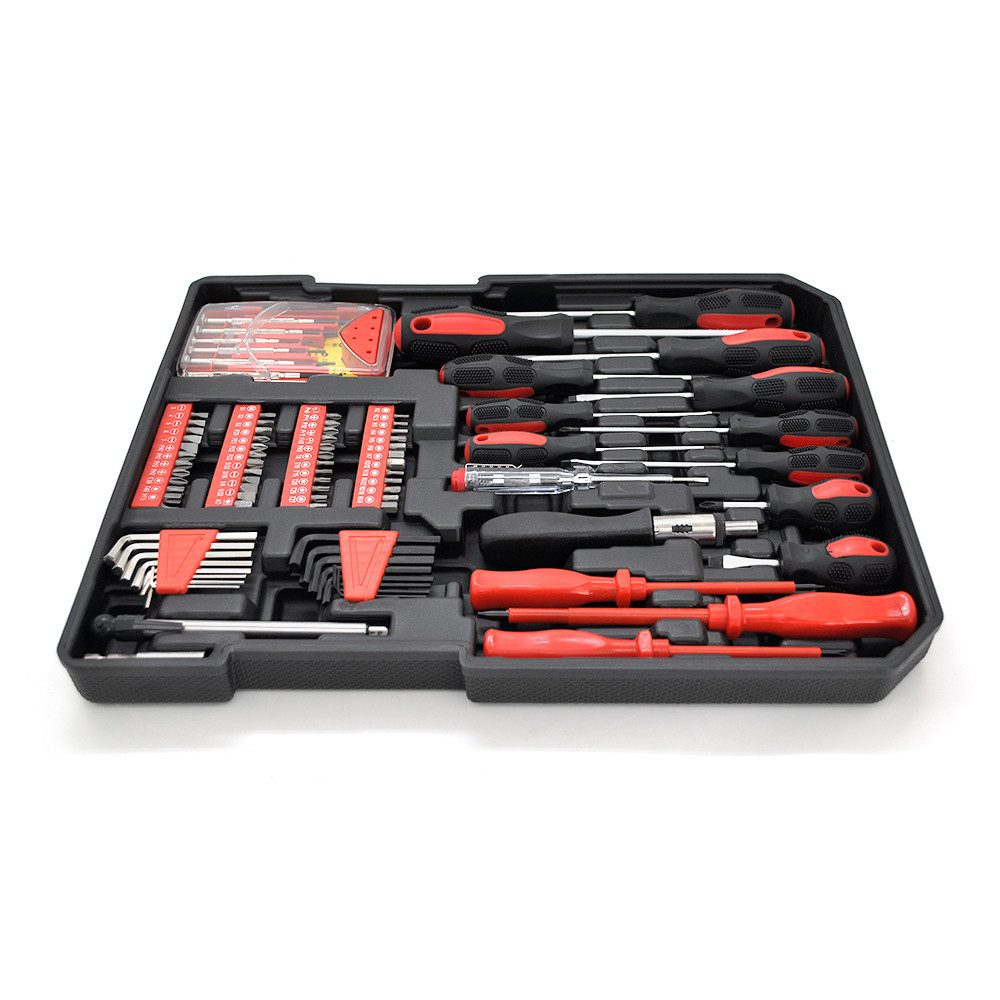 Універсальний набір інструментів у кейсі на колесах ( 408 предметів ) Київ - фото 5