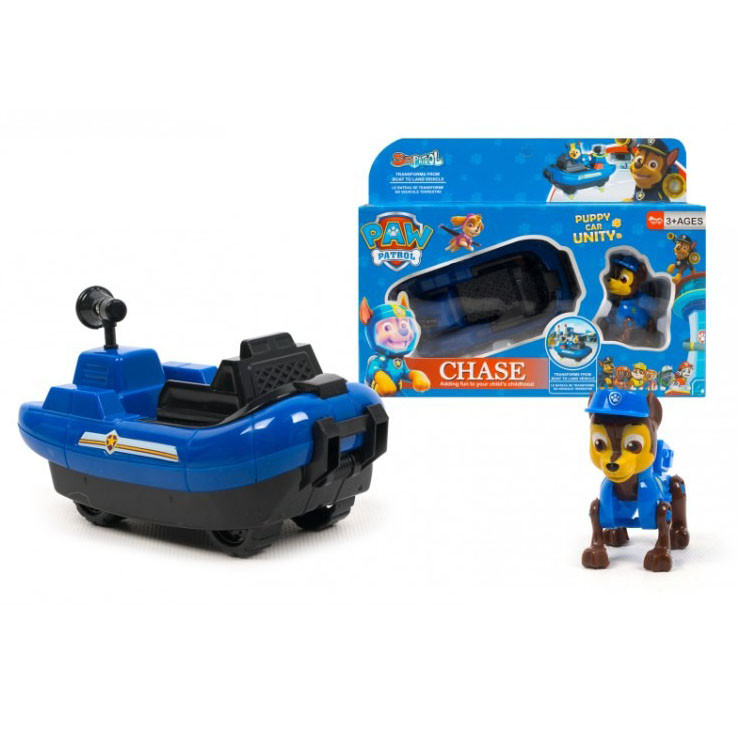 УЦІНКА! Іграшкова машинка з героєм "Щенячий патруль: Гонщик" Bambi SZ-977D-UC Вінниця - фото 1
