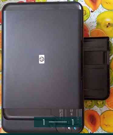 Принтер: HP Deskjet f2483. Киев