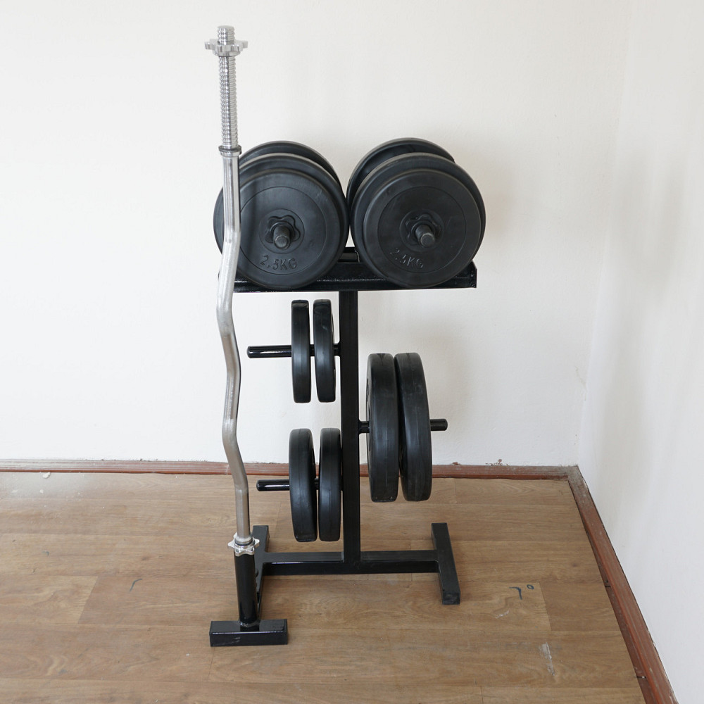 Стойка под блины, гантели и гриф 90 см Стойки для гантелей, грифов и дисков Киев - изображение 2
