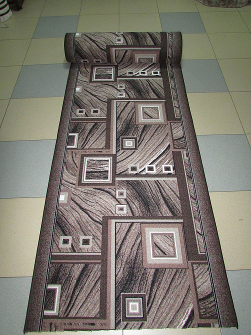 Килимова доріжка, Килим на отріз, будь-які розміри, Ширина: 1.2 м. Кам'янське - фото 4