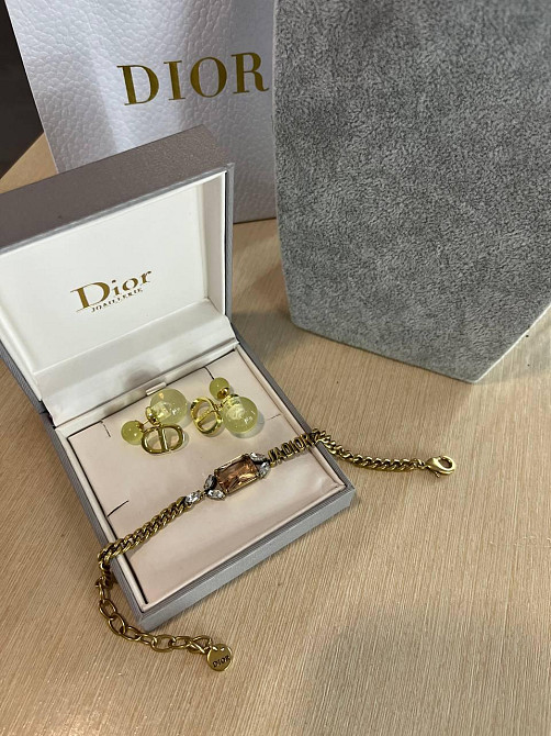 Діор браслет/ Dior Одеса - фото 4