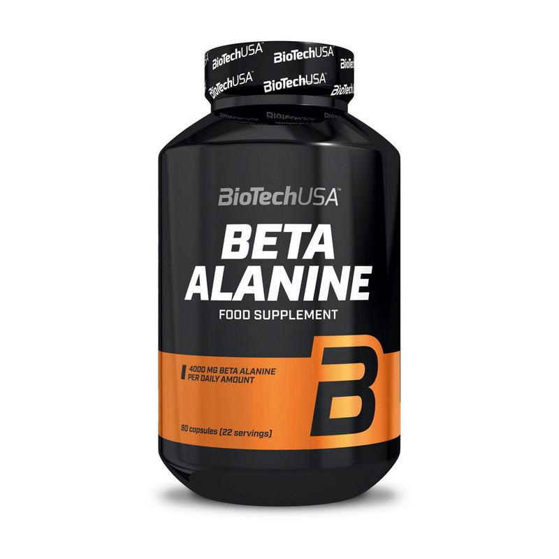 Beta Alanine Mega Caps (90 caps) Луцк - изображение 1