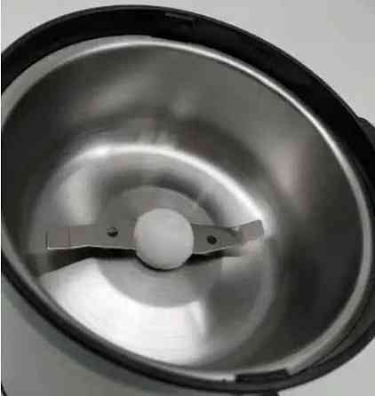 Мощная електическая кофемолка для дома Rainberg RB 2205 600 Вт. Киев