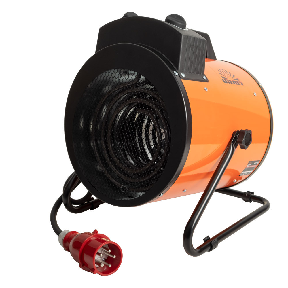 Тепловентилятор електричний Vitals EH-92 Харків - фото 1