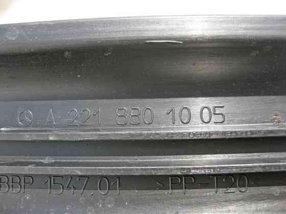 Mercedes-Benz  A2218801005 Внутрішня пластикова накладка спереду капота S-Class W221 Одеса