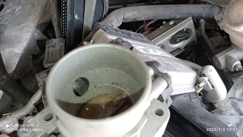 Дроссельная заслонка Chery QQ Киев - изображение 2