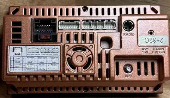 Магнитола 2DIN 7023A Android 2/32 Гб wi-fi Bluetooth с пультом. Харьков