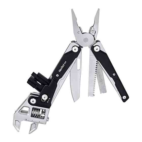 Мультитул NexTool Wrench W4 Рівне