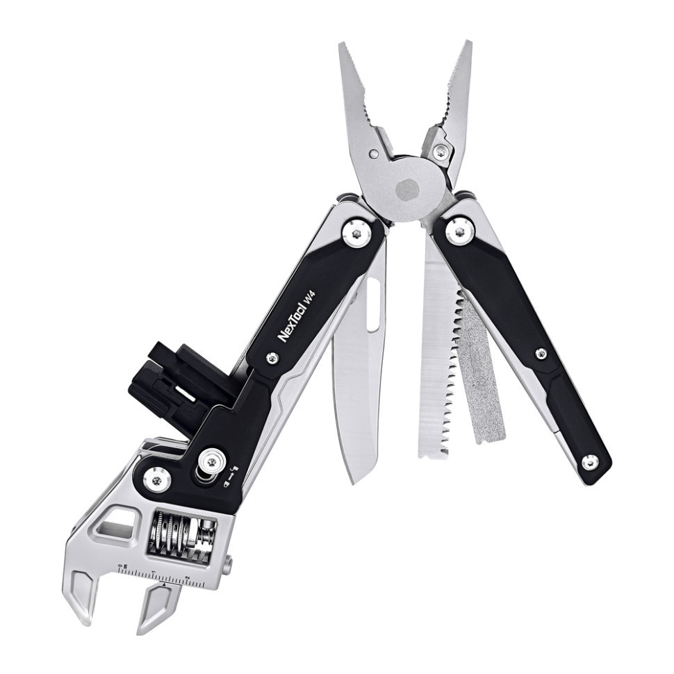 Мультитул NexTool Wrench W4 Рівне - фото 3