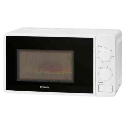 Микроволновая печь Bomann MW 6014 CB white (MW6014CB white) Винница