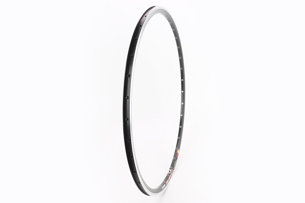 Обід 28" (622x14) V-brake, пістонований, 14Gх36H алюмінієвий, чорний DPX Київ - фото 1