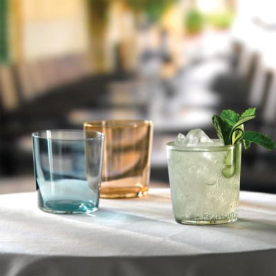 Склянка Onis (Libbey) серія "Cidra" DOF низька 390 мл (250107) Вінниця - фото 3