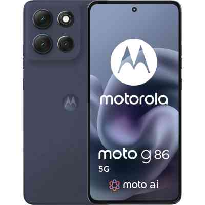 Мобільний телефон Motorola G86 Power 12/256GB Spellbound (PB8X0046RS) Вінниця