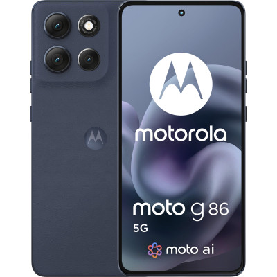 Мобильный телефон Motorola G86 Power 12/256GB Spellbound (PB8X0046RS) Винница - изображение 1