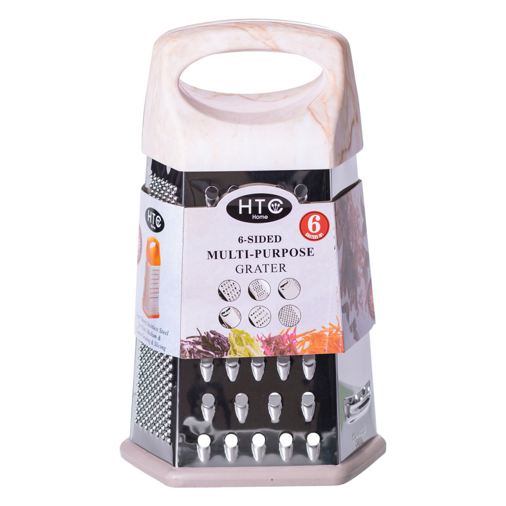 Ручна шестигранна терка для овочів та фруктів Київ - фото 6