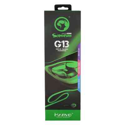 Коврик для мышки Marvo G13 XL Green Винница