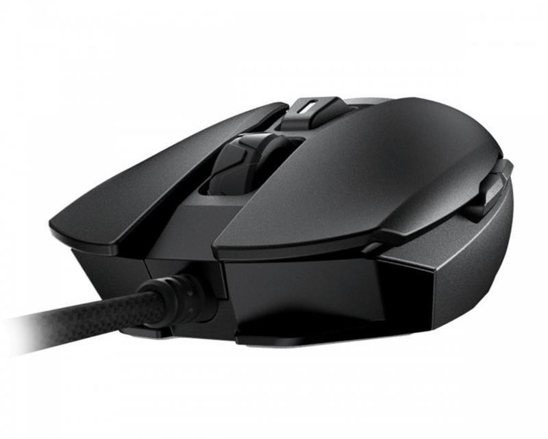 Миша Cougar Airblader Black USB Чорний Харьков - изображение 7