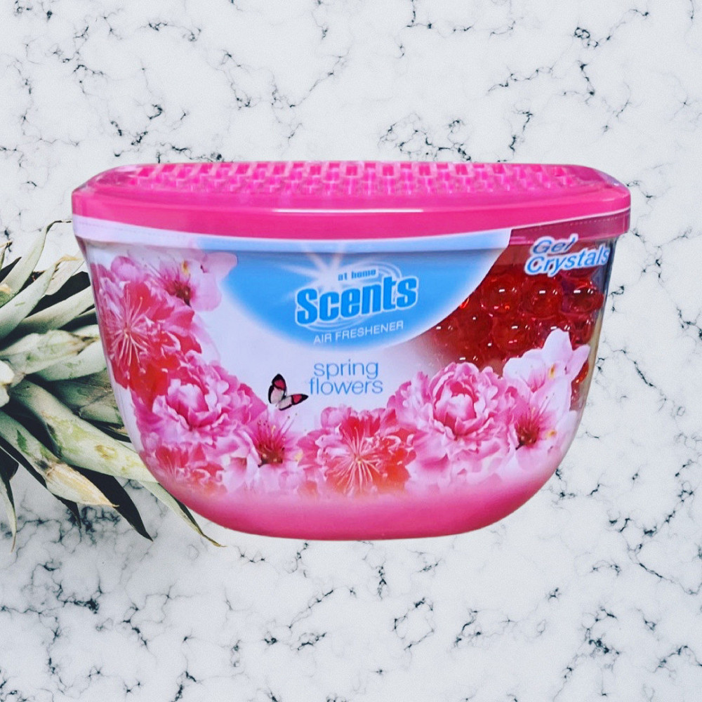 Освіжувач повітря гелеві кульки квітковий настрій Scents Crystal Beads 150 г Виноградов - изображение 1