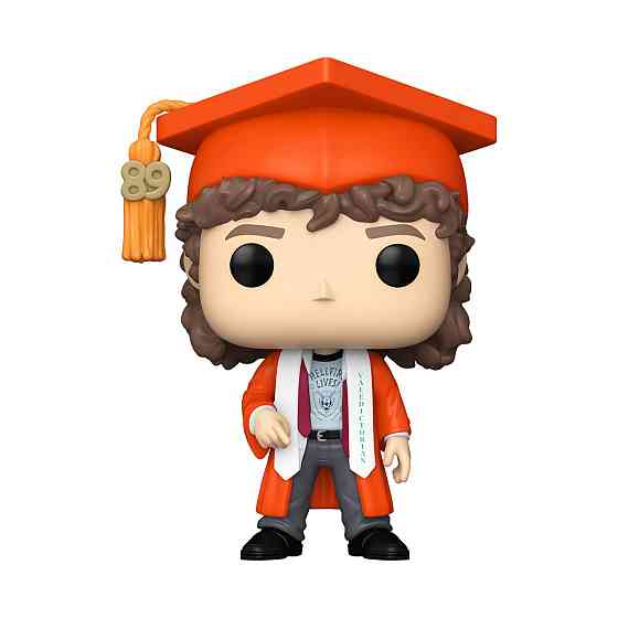 Ігрова фігурка Funko POP! серії Дивні дива S5 - Дастін на випускному Дніпро