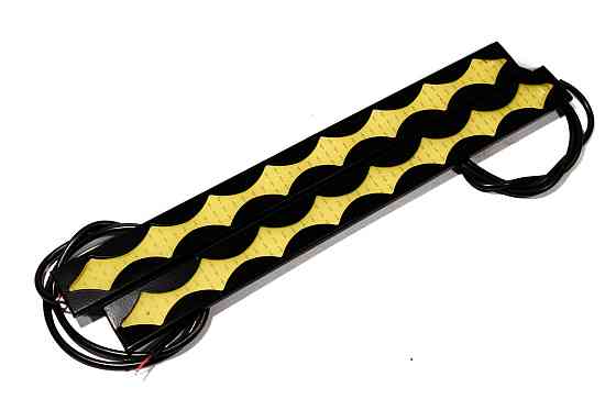 Ходові вогні HeadLight DRL COB ромб Харків