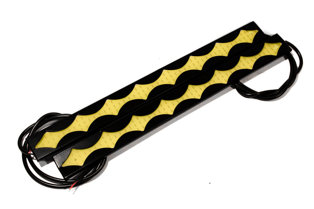 Ходові вогні HeadLight DRL COB ромб Харків - фото 1