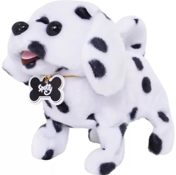 Інтерактивна іграшка Pugs at Play Далматин Spotty (ST-PAP02) Харків - фото 2