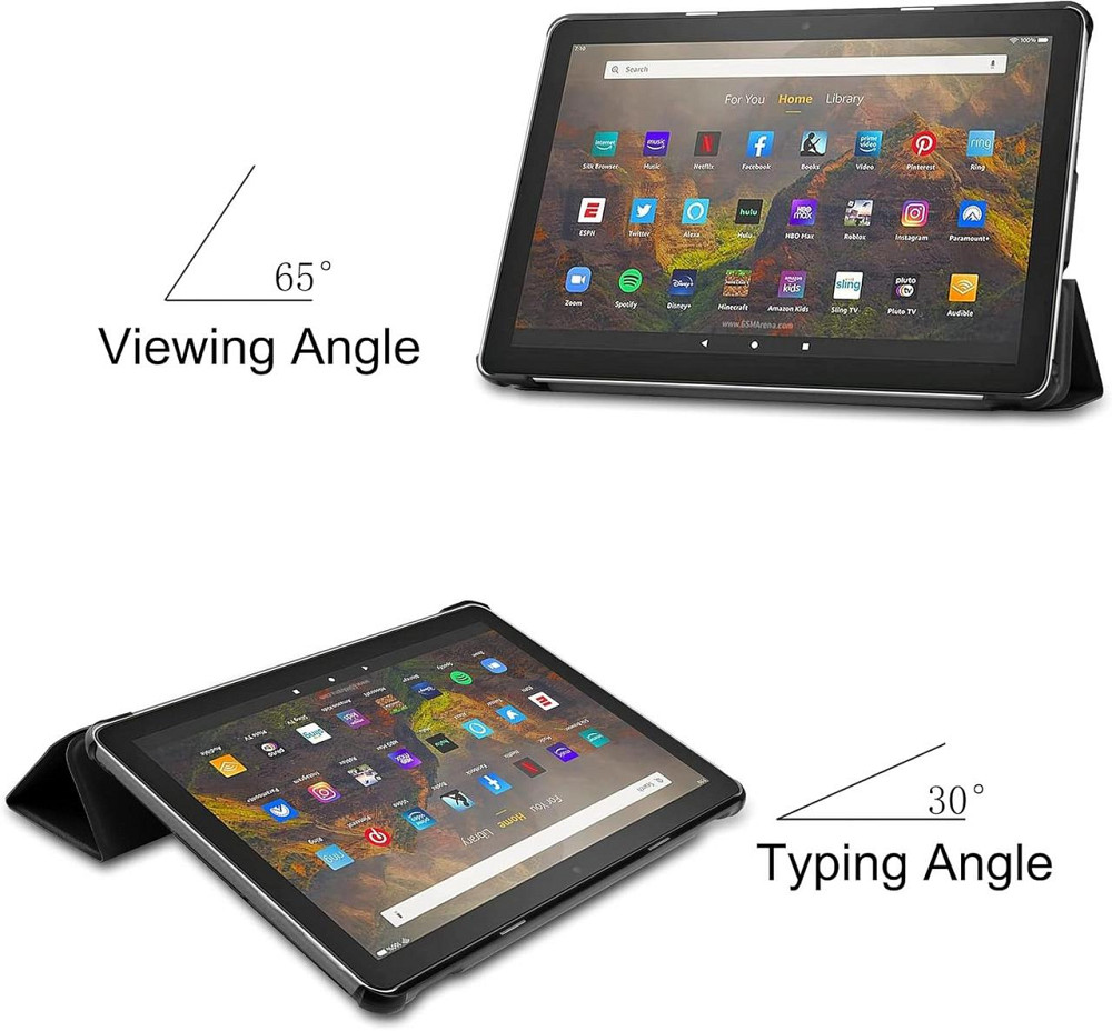 Чохол Feitenn для планшета Fire HD 10/HD 10 Plus 11-е покоління 2021р. Дніпро - фото 6