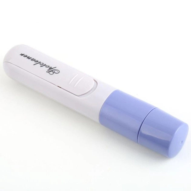 Вакуумный очиститель SPOTCLEANER Face Pore Cleaner вакуумный очиститель пор лица CR-94 Львов - изображение 2