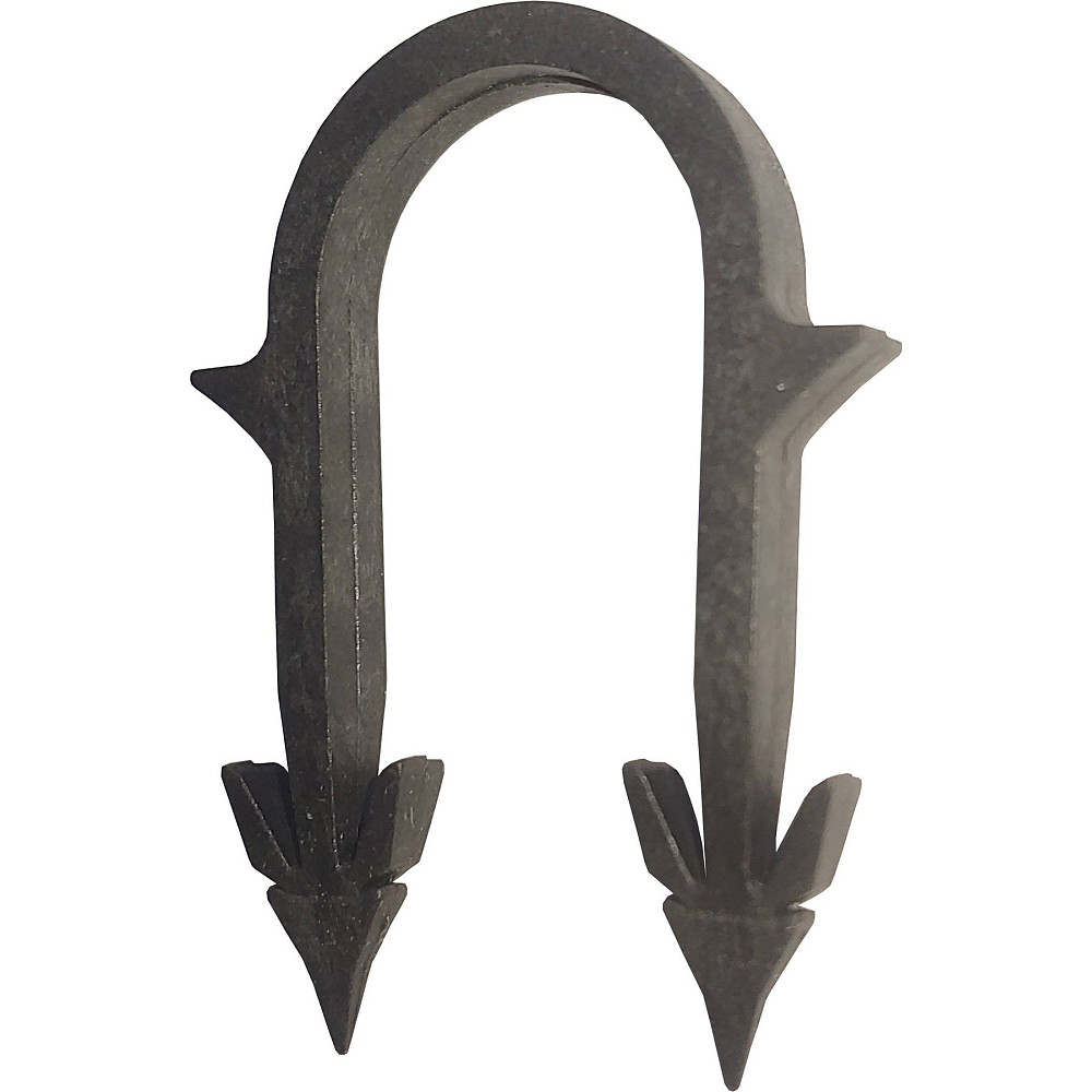 Гарпун-скоба для кріплення труби ТП Ø16-20 довжина-45мм (100шт) Тернополь - изображение 1