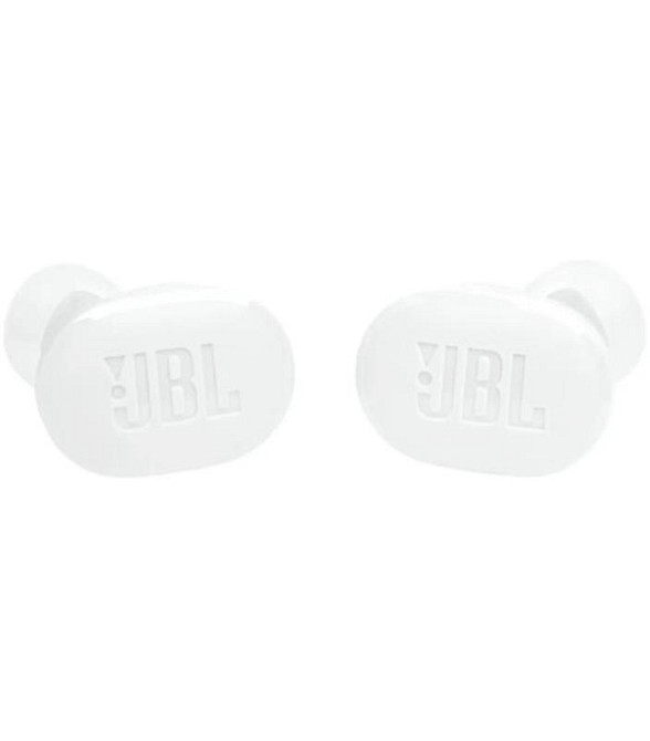 Bluetooth-гарнітура JBL Tune Buds White (JBLTBUDSWHT) Білий Харьков - изображение 3