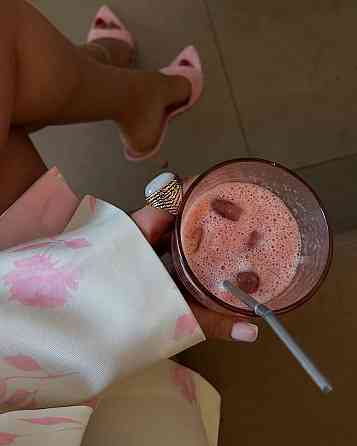 Жіночий ніжний костюм двійка: жакет і спідниця у рожевий квітковий принт костюмка + підкладка Одеса