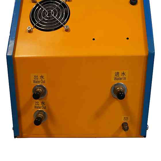 Індукційний нагрівач 25.0KW з рідинним охолодженням 380V G.I.KRAFT WCIH-25.0KW Одеса