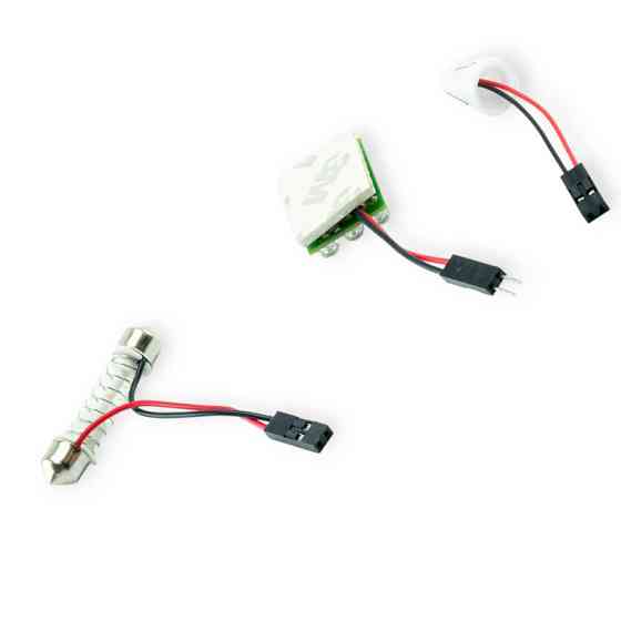 Светодиодные переходники 12 Лед плата Мукачево