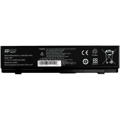 Аккумулятор для ноутбука LG Aurora ONOTE S430 (SQU-1017) 11.1V 4400mAh PowerPlant (NB400058) Винница