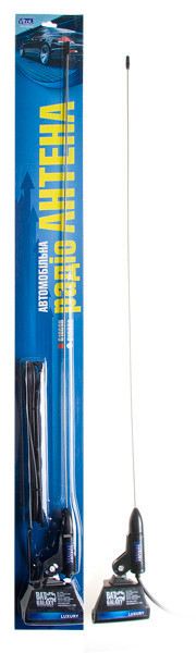 Антенна на водосток H-61069 ВК блистер 0,72м Винница - изображение 1