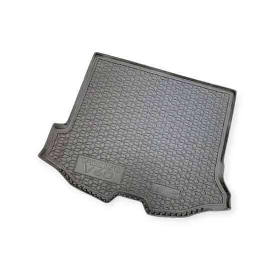 Килимок Вольво V60 2013 -> багажника Мукачево