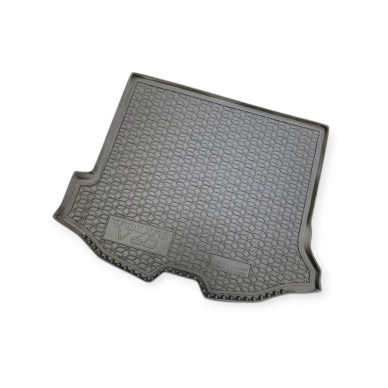 Килимок Вольво V60 2013 -> багажника Мукачево - фото 1