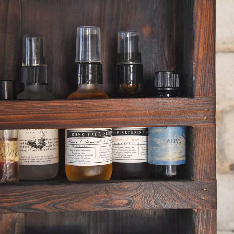 Органайзер для косметики "Ізабелла" мокко Миколаїв - фото 2