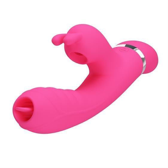 Вибратор - Pretty Love Phoenix Vibrator Pink Sex Aura Киев - изображение 4