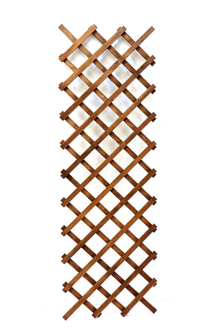 Решітка для рослин "Хорн 60" капучино Миколаїв - фото 4